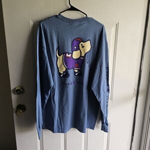 Puppy love long sleeve t shirt